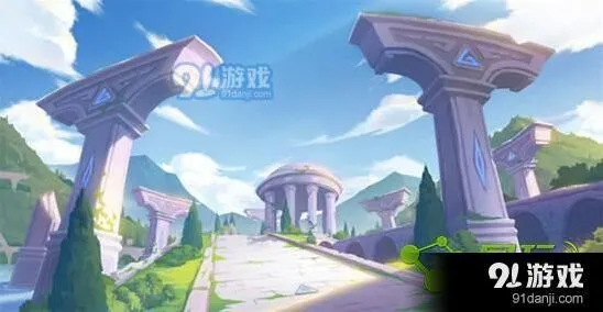 QQ飞车希腊神殿赛道实战技巧