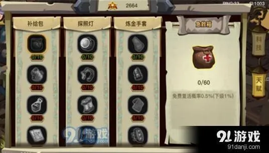 贪婪洞窟2贡献度有什么用？贡献度分类说明