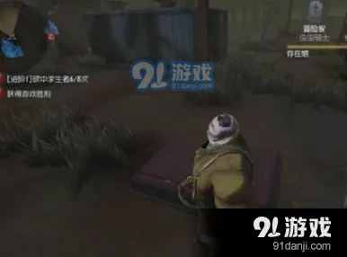 第五人格守猎场巡守班恩鹿头入门攻略