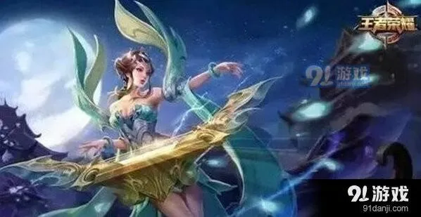 王者荣耀杨玉环明世隐组合上分教程
