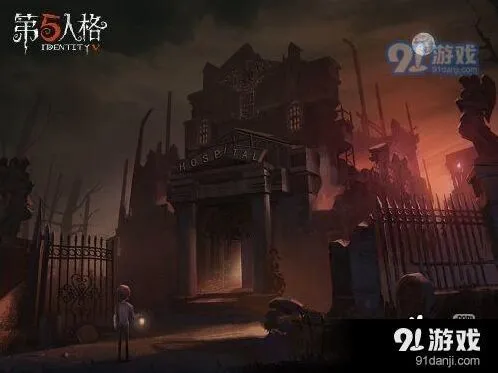 第五人格红教堂电机位置全解析
