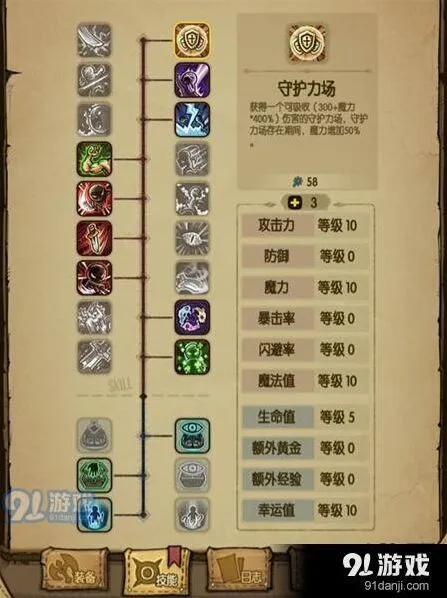 贪婪洞窟四大流派加点教程