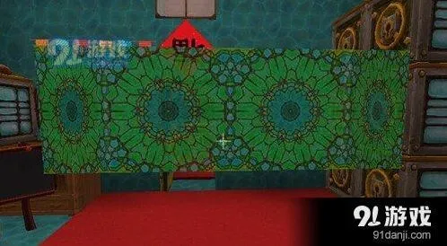 迷你世界绿蓝纹玻璃片获取方式有哪些