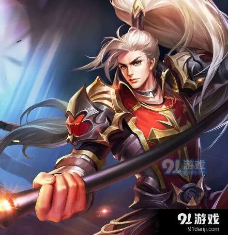 王者荣耀S11赛季韩信怎么出装