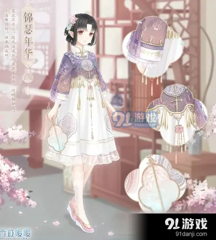 奇迹暖暖好久不见公主级高分过关技巧教程