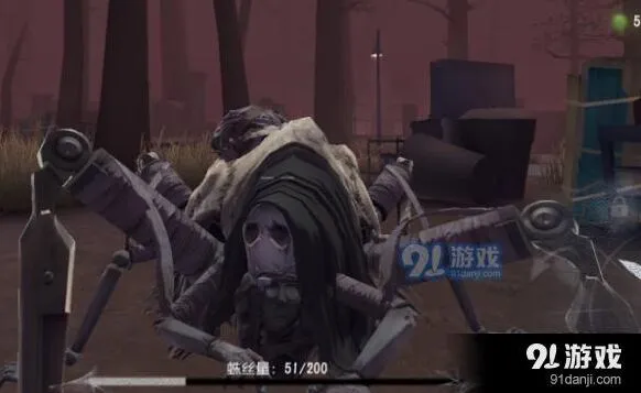 第五人格蜘蛛玩法技巧详细指南分享
