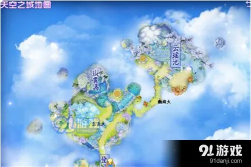 QQ炫舞火种位置玩法教程