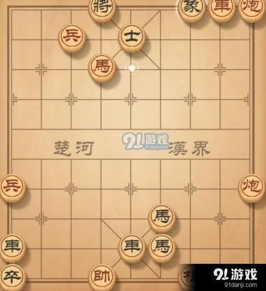 残局挑战65期天天象棋攻略