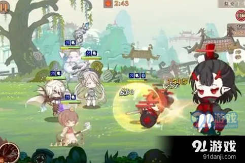 食之契约酒童子无敌打断玩法分享