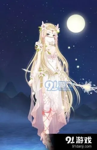 奇迹暖暖清晨绽放的珍珠与百合搭配全解