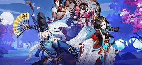 阴阳师4月更新内容汇总 超鬼王联动齐上线