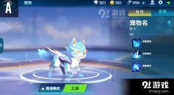 QQ飞车手游宠物系统什么时候上线 详细时间介绍