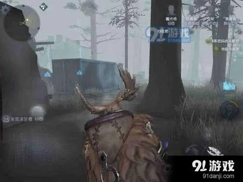 第五人格逃生门在哪里 教程
