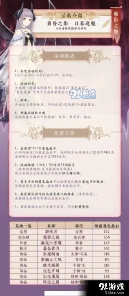 奇迹暖暖黛奥比遇见流程