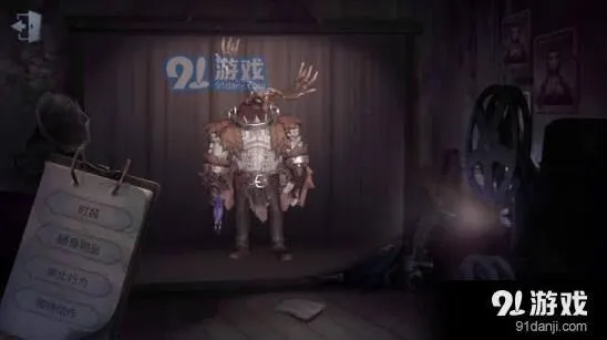鹿头上分思路第五人格攻略