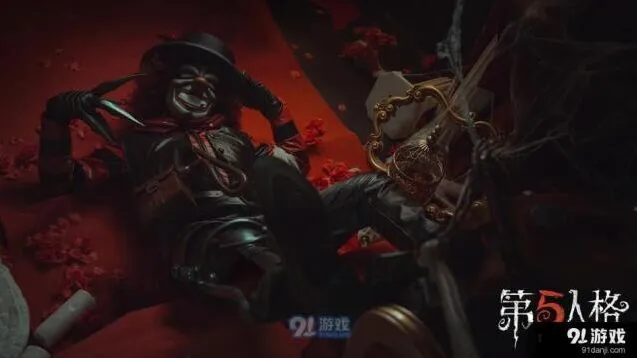 第五人格小丑高速移动追击攻略