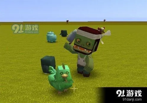 迷你世界僵尸包怎么装 详细指南