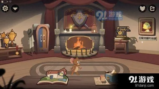 猫和老鼠手游全道具效果与攻略