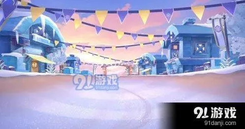 QQ飞车冰火之都玩法详解