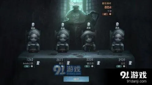 第五人格新手角色解析