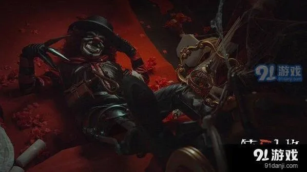 第五人格监管者找人技巧分享