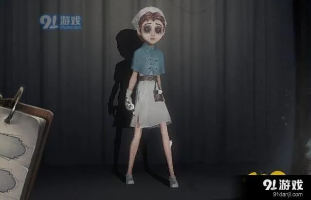 第五人格医生怎么玩 完整天赋加点攻略