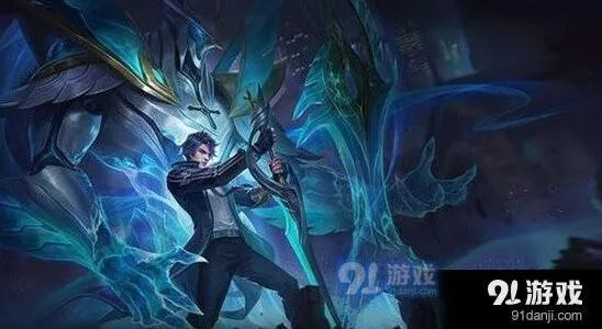 铠曙光守护者皮肤实战手感