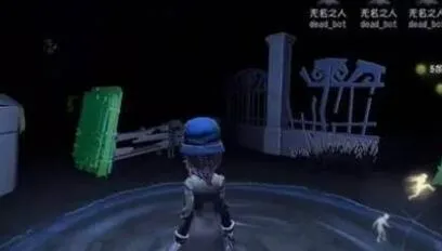 第五人格盲女溜屠夫技巧教学
