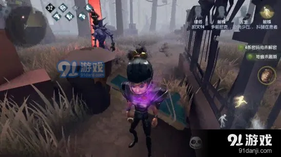 第五人格转点技巧核心要点