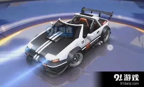 QQ飞车SPEED86获取方式详细指南