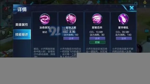 王者荣耀小乔缤纷独角兽玩法教程