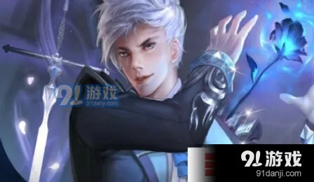 王者荣耀S11赛季嬴政出装详解