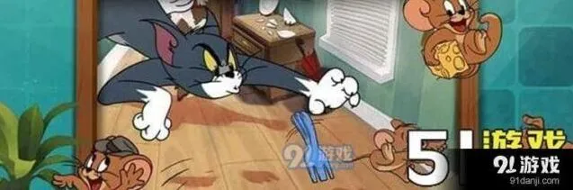 猫和老鼠手游汤姆获胜条件 完整操作流程