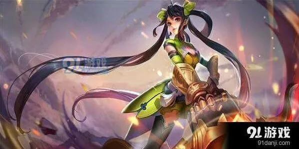 王者荣耀S11孙尚香出装方案分享