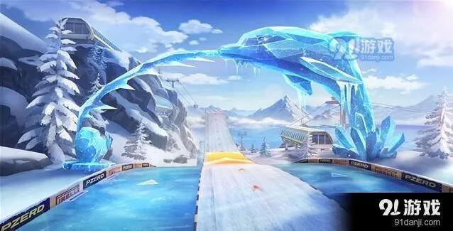 QQ飞车手游冰雪任务触发技巧分享