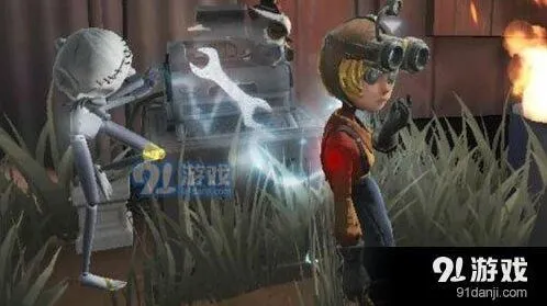 第五人格机械师排位技巧全解