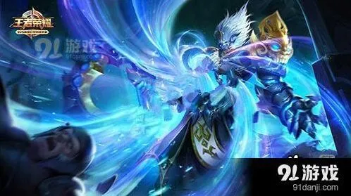 王者荣耀钟馗技能释放顺序