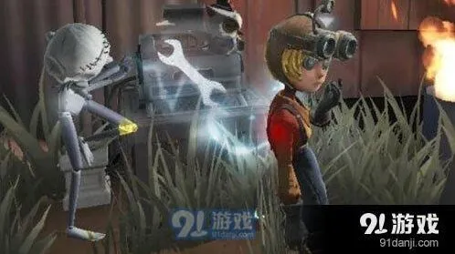 第五人格机械师阵容推荐指南