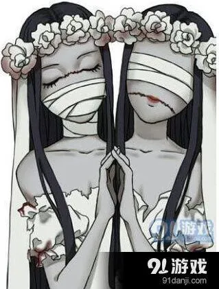 第五人格连体姐妹屠夫求生者区分指南