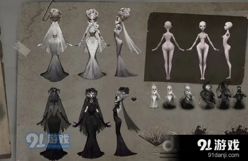 第五人格红蝶婚纱皮肤上线指南