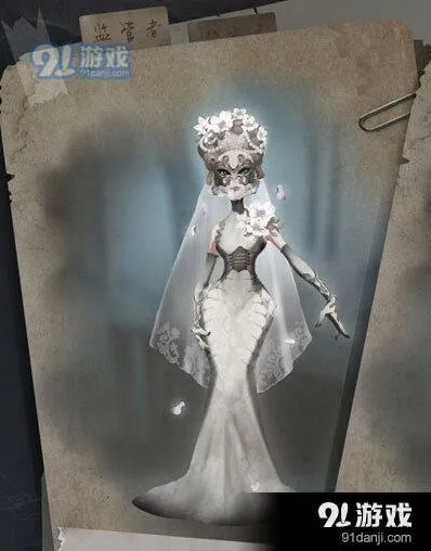 第五人格红蝶婚纱多少钱新手攻略