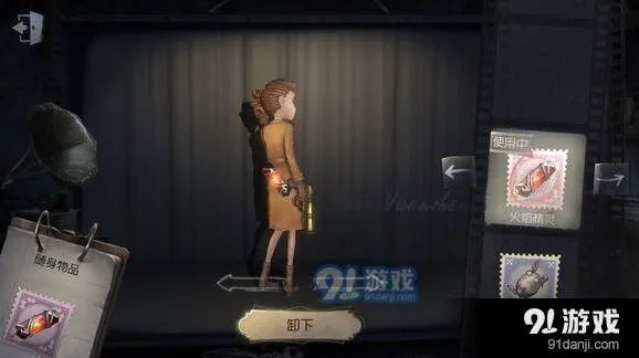 第五人格空军火焰精灵获取方式技巧分享