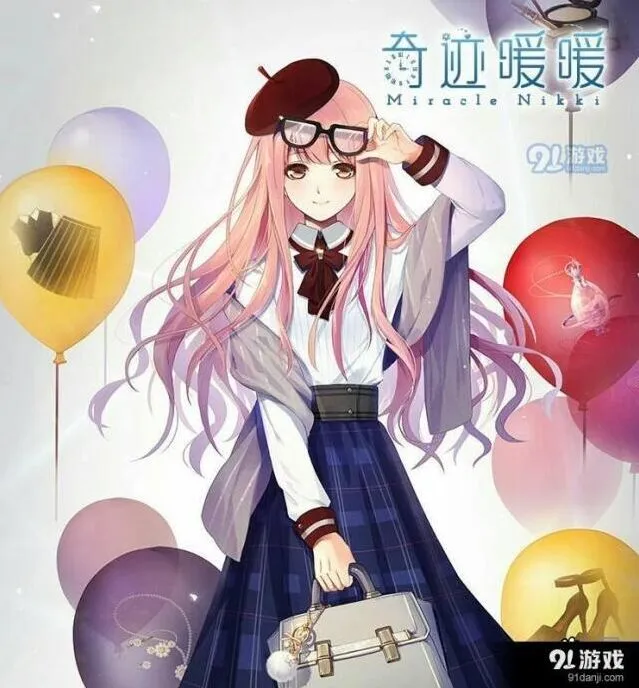 奇迹暖暖洛燕城云端礼服搭配推荐