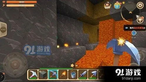 迷你世界钻石获取方法 挖掘技巧教程