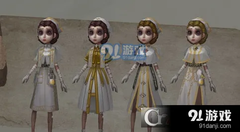 第五人格庄园老友效果指南 生存技巧