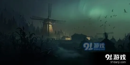 第五人格湖景村电机分布规律