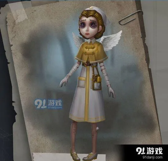 第五人格医生天使皮肤正式上线时间