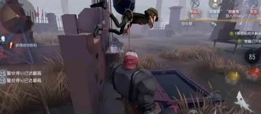第五人格VIP房地下室救人全攻略