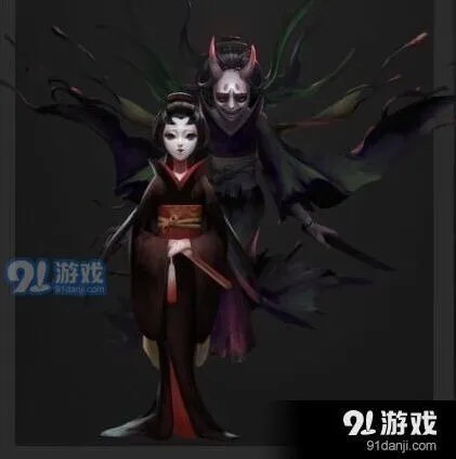 第五人格红蝶原型猜测 与经典角色对比