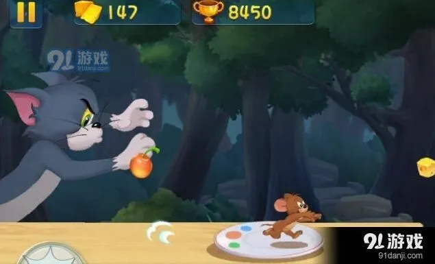 猫和老鼠手游模拟器快捷键优化技巧